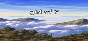 girl of Y banner