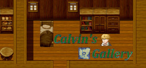 Calvin's Gallery banner