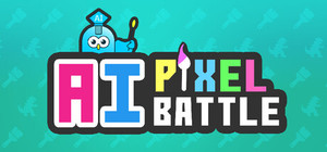 AI Pixel Battle banner
