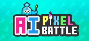 AI Pixel Battle banner