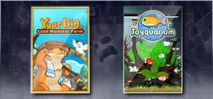 Your Big, Cute Monster Farm & Joyquarium banner