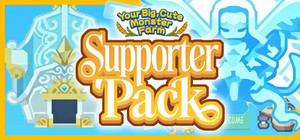 Your Big, Cute Monster Farm Supporter Edition banner
