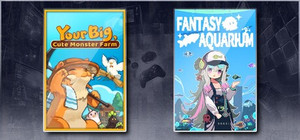 Your Big, Cute Monster Farm & Fantasy Aquarium banner