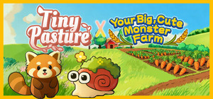 Your Big, Cute Monster Farm & Tiny Pasture banner