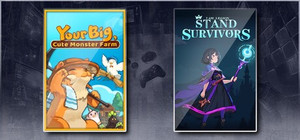 Your Big, Cute Monster Farm & I Am Legion: Stand Survivors banner