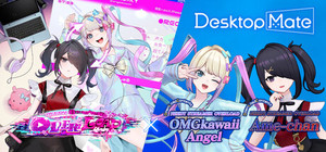 NEEDY STREAMER OVERLOAD・Desktop Mate DLC Bundle banner