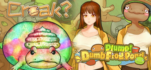 Dumb Frog Series banner