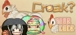 Cock Croak? banner