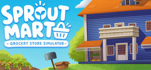 Sproutmart - Farm & Grocery Sim Co-op banner
