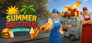 Summer Delicious Simulator banner
