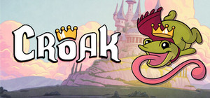 Croak banner