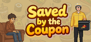Saved by the Coupon banner