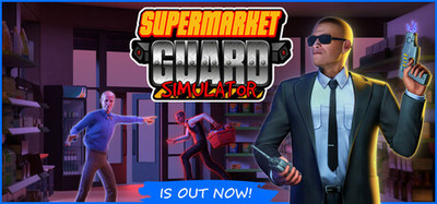 Supermarket Guard Simulator