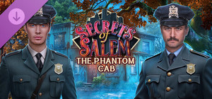 Secrets of Salem: The Phantom Cab banner