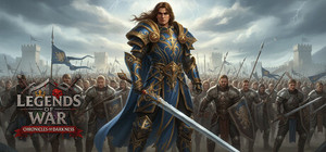 Legends of War: Chronicles of Darkness banner