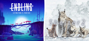 Shelter 2 x Endling: Survival Stories banner