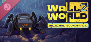 Wall World 2 Soundtrack banner