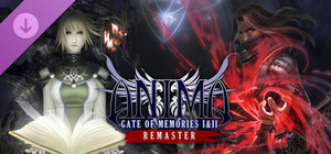 Anima Gate of Memories: I & II Remaster Digital Artbook banner
