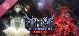 Anima Gate of Memories: I & II Remastered Soundtrack banner