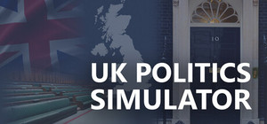 UK Politics Simulator banner