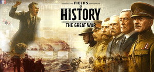 Fields of History: The Great War banner