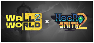 Wall World 2 × Necrosmith 2 banner
