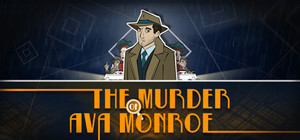 The Murder of Ava Monroe banner