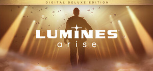 Lumines Arise Digital Deluxe Edition banner