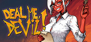 Deal me, Devil! banner