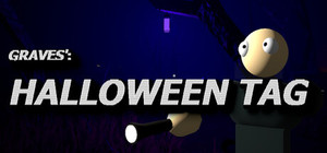 Graves's Halloween Tag! banner
