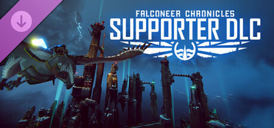 Falconeer Chronicles - Supporter