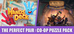 The perfect pair: co-op puzzle pack banner