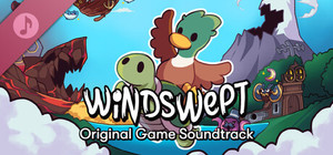 Windswept - Official Soundtrack banner