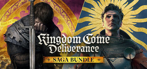 Kingdom Come: Deliverance - Saga Bundle banner