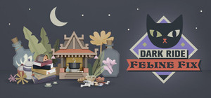 Dark Ride: The Feline Fix banner