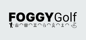 FOGGY.Golf banner