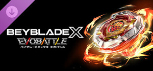 BEYBLADE X EVOBATTLE DIGITAL BEYBOOSTER VOL.1 banner