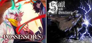 Possessor(s) x Salt and Sanctuary banner
