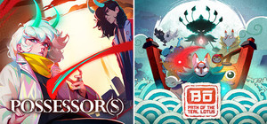 Possessor(s) x Bo: Path of the Teal Lotus banner