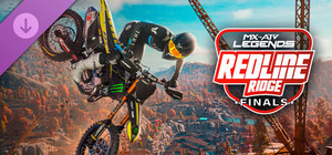 MX vs ATV Legends - Redline Ridge Finals banner