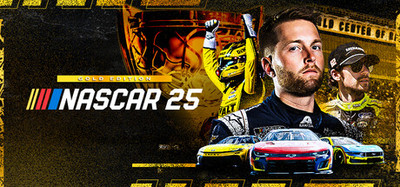 NASCAR 25 Gold Edition