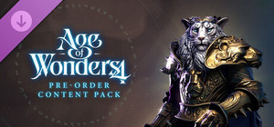 Age of Wonders 4: Pre-Order Content Pack banner