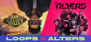 Rue Valley × The Alters - Loops & Alters banner