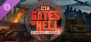 Call to Arms - Gates of Hell: Finest Hour banner