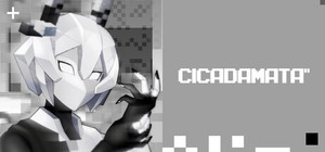 CICADAMATA" banner