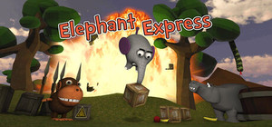 Elephant Express XR banner