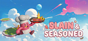 Slain & Seasoned banner
