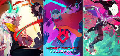 Heart Machine Collection