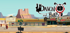 DAMON and BABY banner