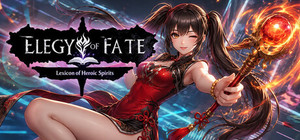 命运挽歌：词汇英灵录 banner